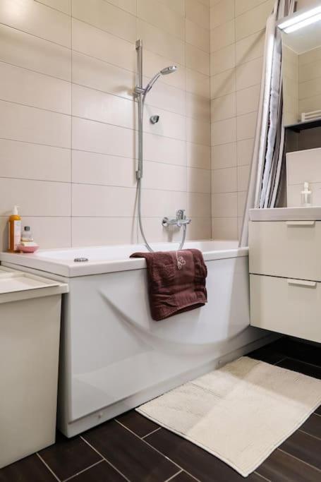 Apartamento Modern Charm Hideaway Zagreb Exterior foto