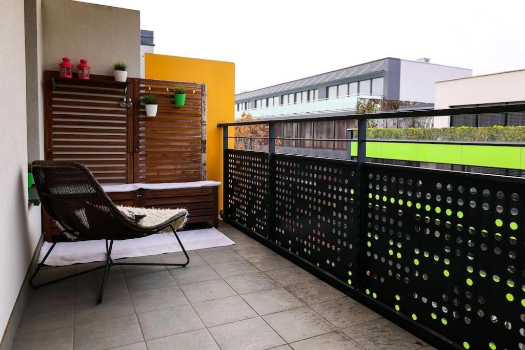 Apartamento Modern Charm Hideaway Zagreb Exterior foto