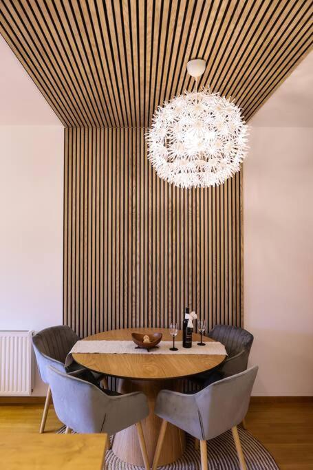 Apartamento Modern Charm Hideaway Zagreb Exterior foto