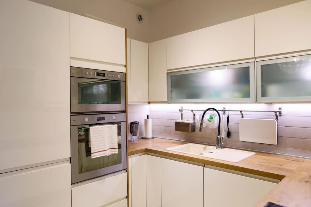 Apartamento Modern Charm Hideaway Zagreb Exterior foto