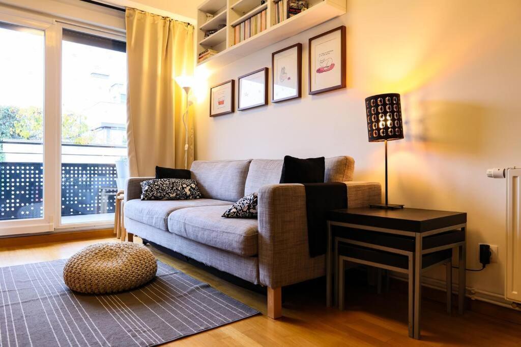 Apartamento Modern Charm Hideaway Zagreb Exterior foto